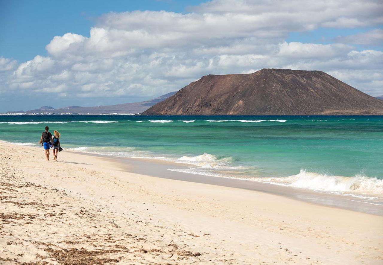 Apartment Delfines Sand Corralejo By Holidays Home Exteriör bild