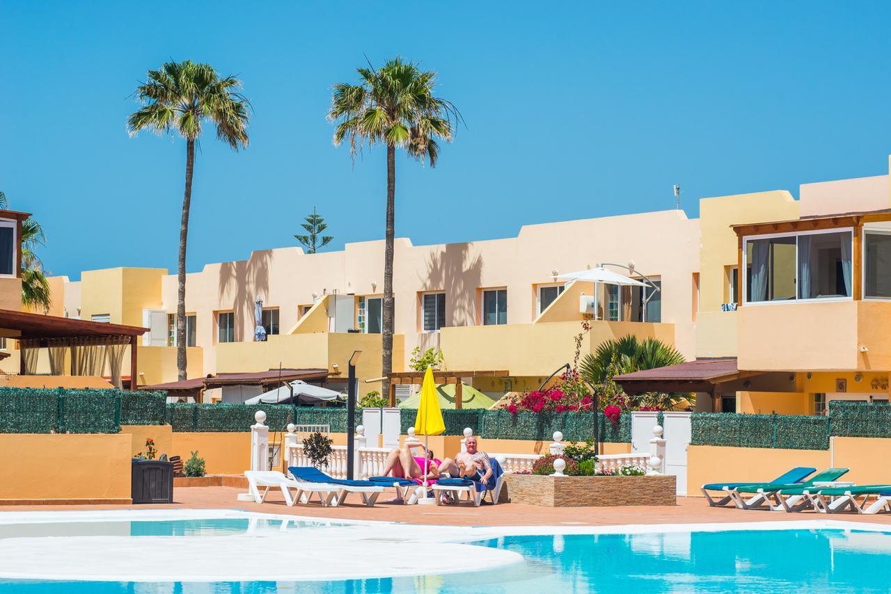 Apartment Delfines Sand Corralejo By Holidays Home Exteriör bild
