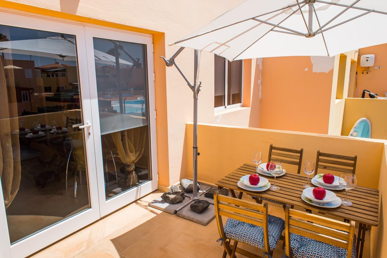 Apartment Delfines Sand Corralejo By Holidays Home Exteriör bild