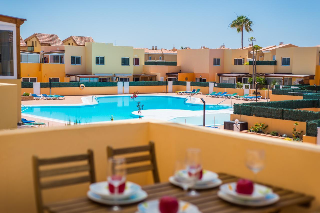 Apartment Delfines Sand Corralejo By Holidays Home Exteriör bild