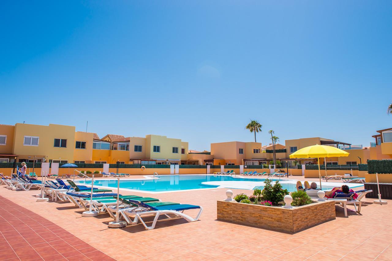 Apartment Delfines Sand Corralejo By Holidays Home Exteriör bild